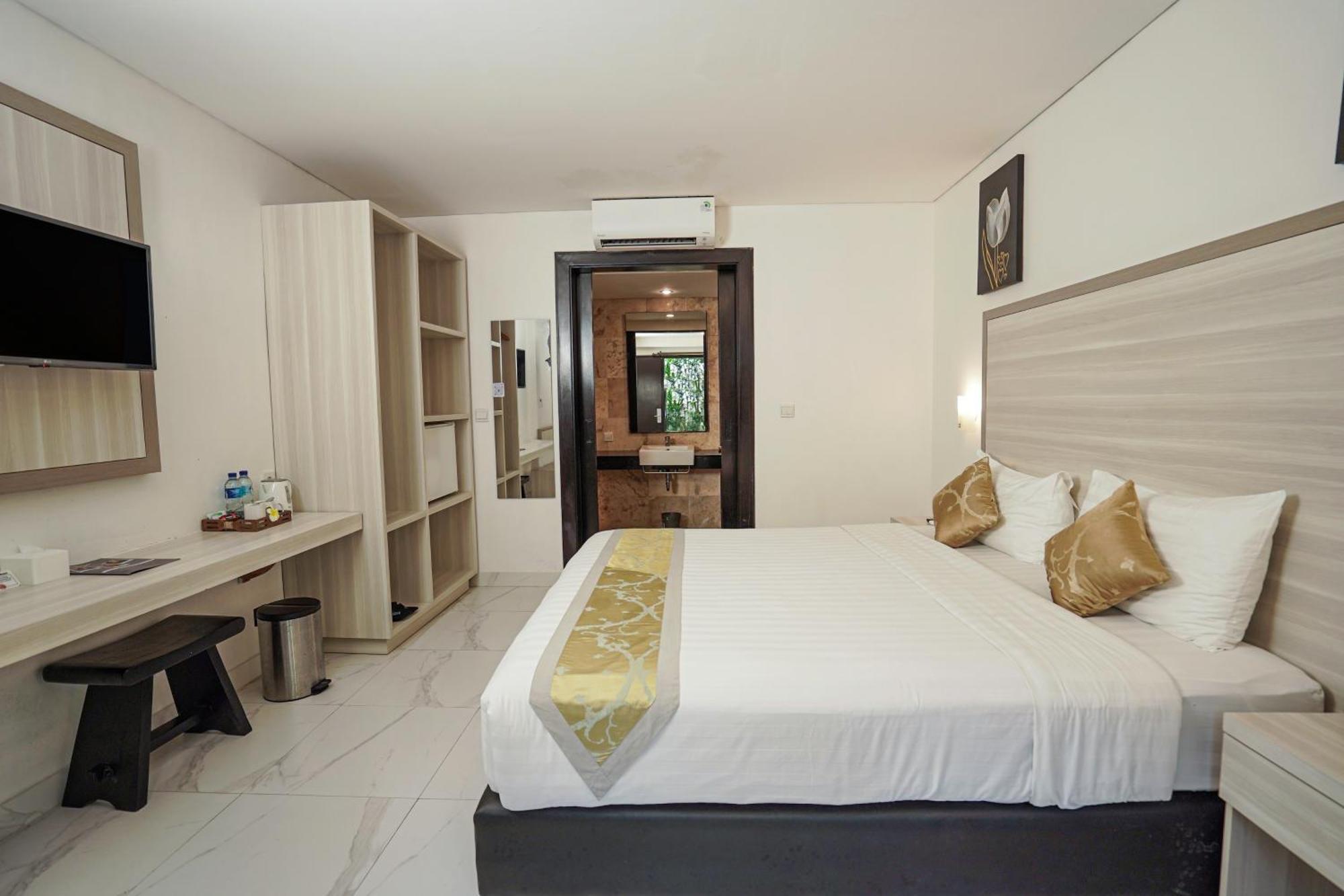 Hotel Dekuta Kuta Lombok Exterior foto