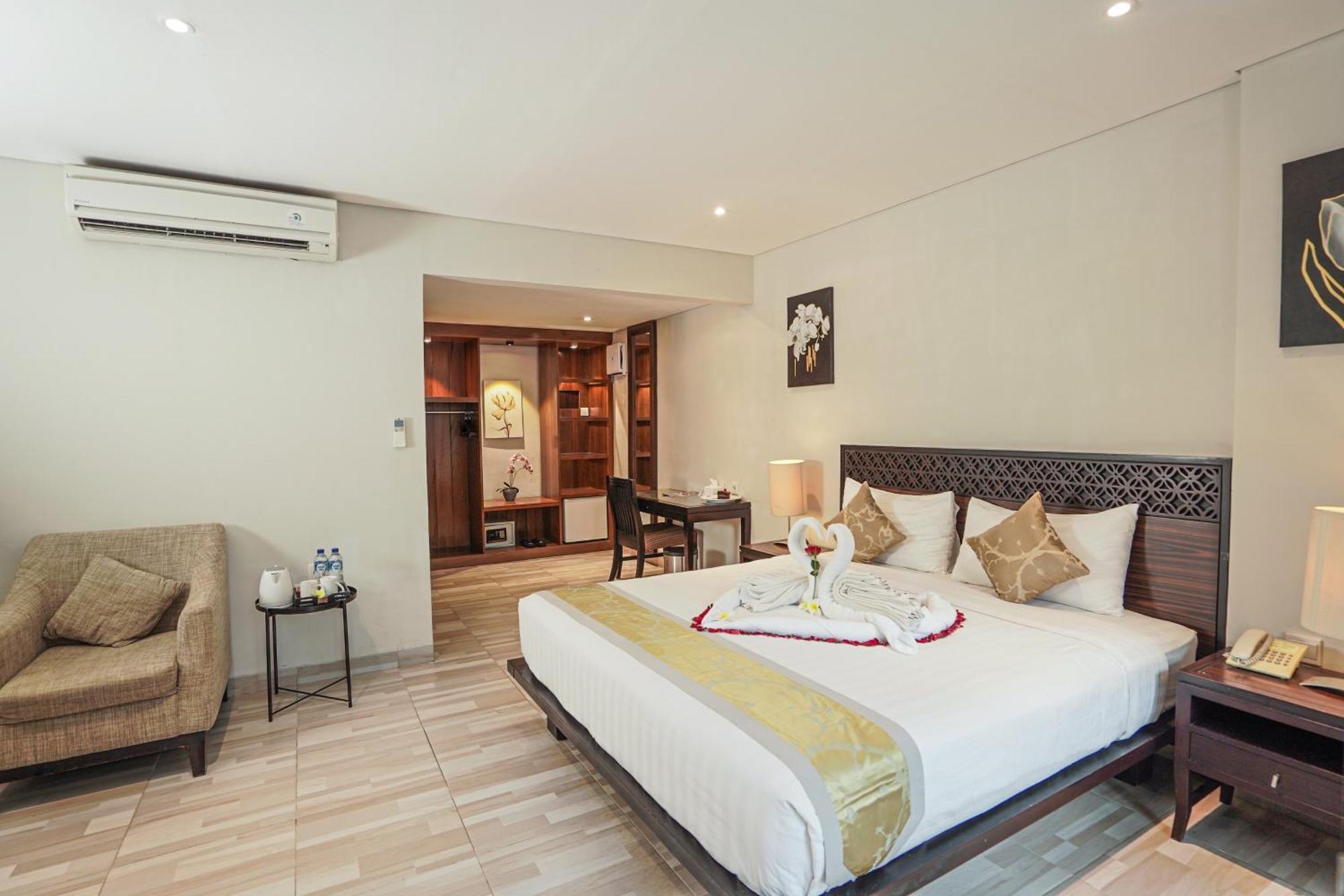 Hotel Dekuta Kuta Lombok Exterior foto