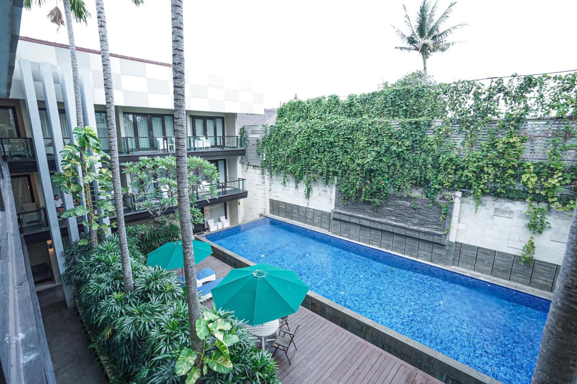Hotel Dekuta Kuta Lombok Exterior foto