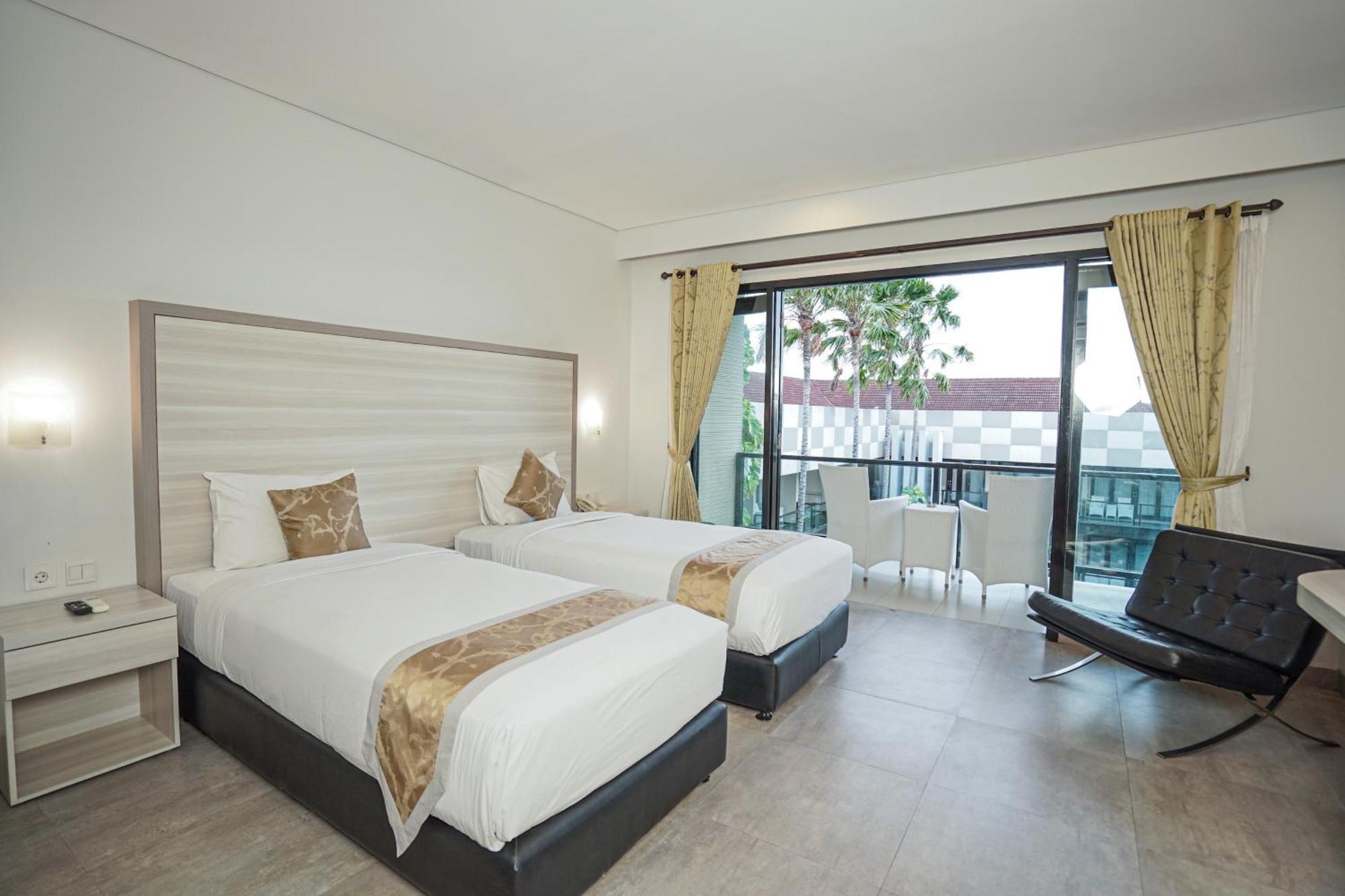 Hotel Dekuta Kuta Lombok Exterior foto